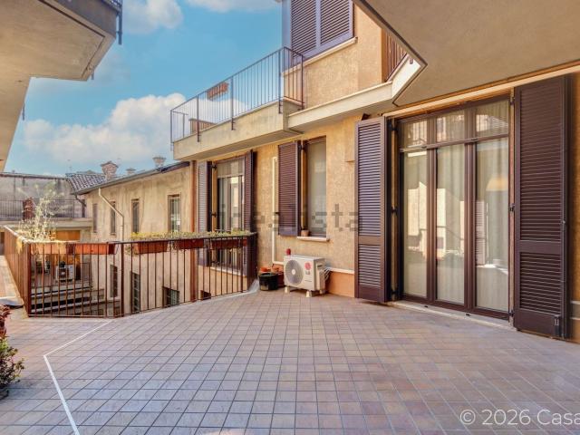 Appartamento in vendita a Castelletto, Abbiategrasso