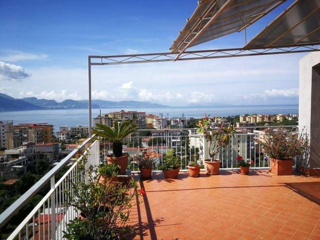 Attico in vendita a Oncino, Torre Annunziata