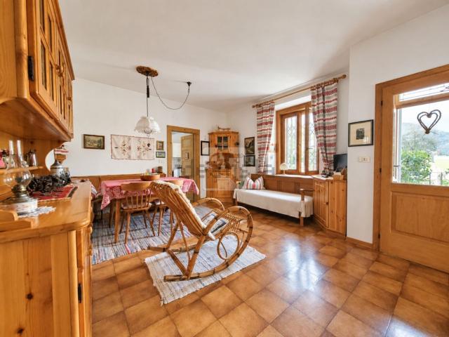 Appartamento in vendita a Villa, Comano Terme