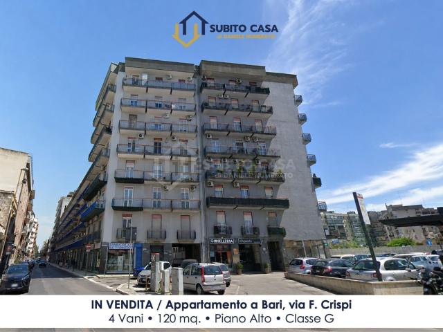 Appartamento in vendita a Municipio 1, Puglia