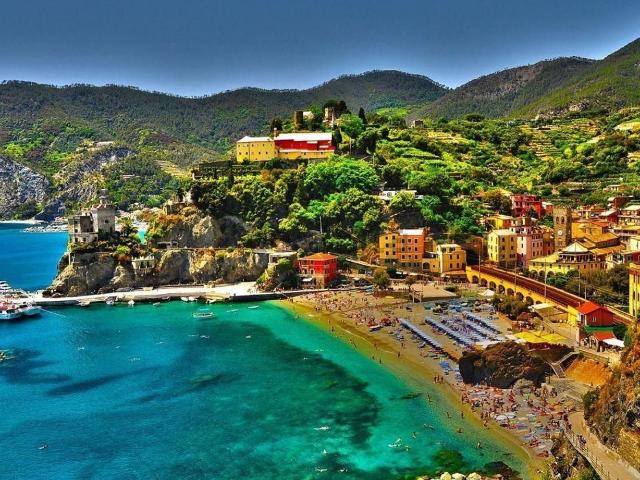 Appartamento in vendita a Monterosso al Mare, La Spezia