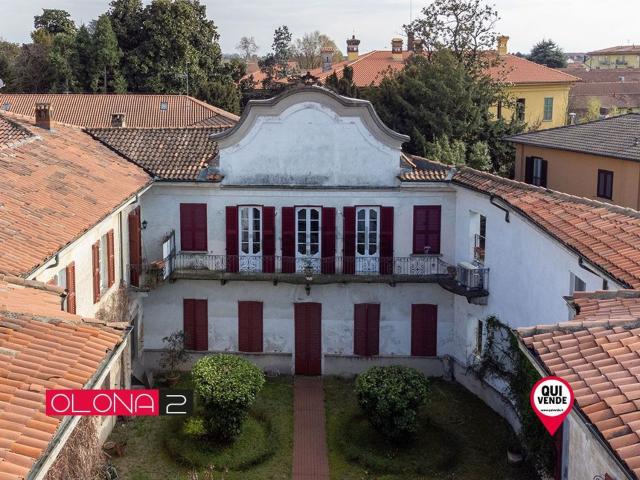 Appartamento in vendita a Nerviano, Lombardia