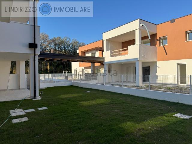 Appartamento in vendita a Zero Branco, Veneto