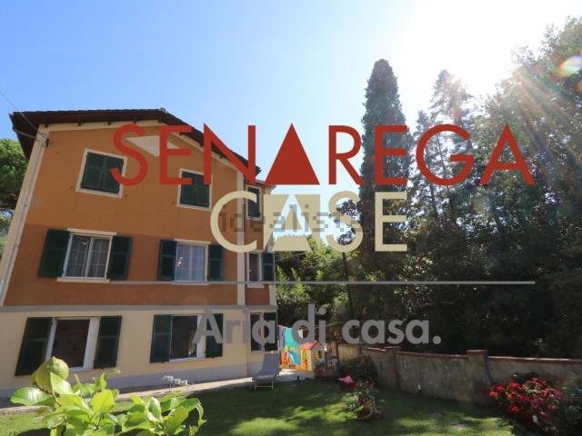 Appartamento in vendita a Camogli, Liguria