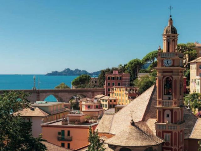 Appartamento in vendita a Zoagli, Liguria