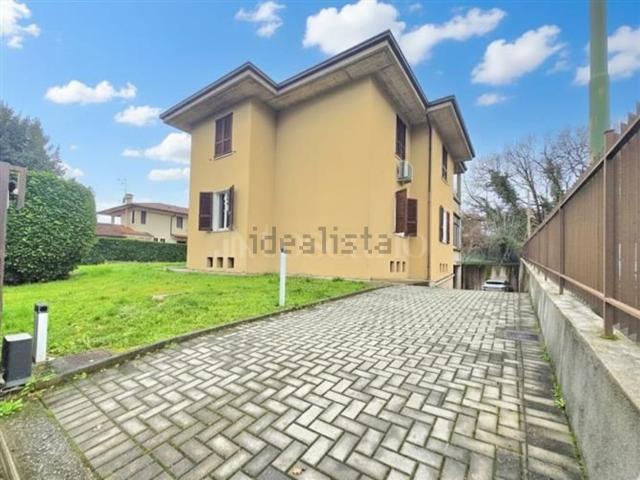 Appartamento in vendita a Comunità montana della valle Trompia, Concesio