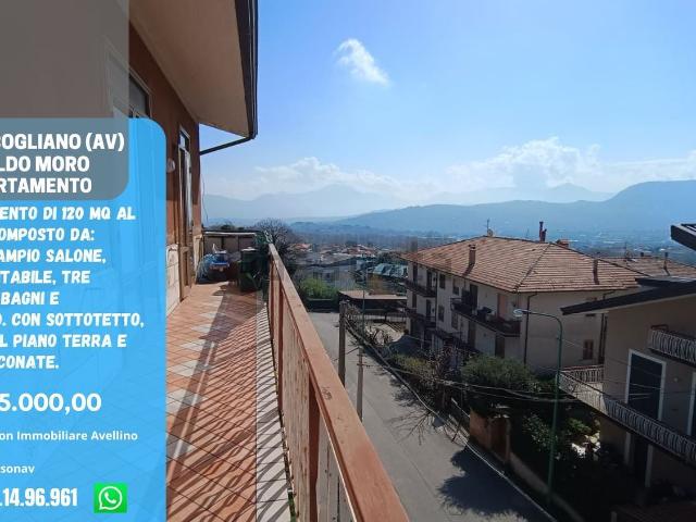Appartamento in vendita a Capocastello, Mercogliano