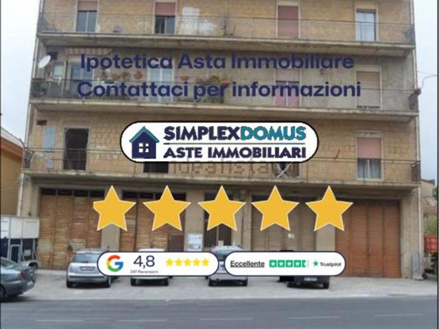 Appartamento in vendita a Canali, Piazza Armerina
