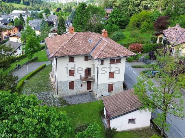 Appartamento in vendita a Dorga, Castione Della Presolana