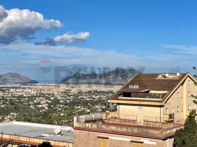 Appartamento in vendita a Villaciambra, Monreale