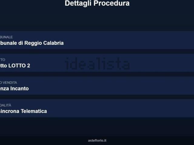 Appartamento in vendita a Annà di Melito, Melito di Porto Salvo