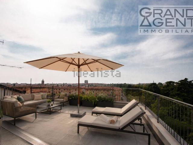 Appartamento in vendita a Centro storico, Brenzone