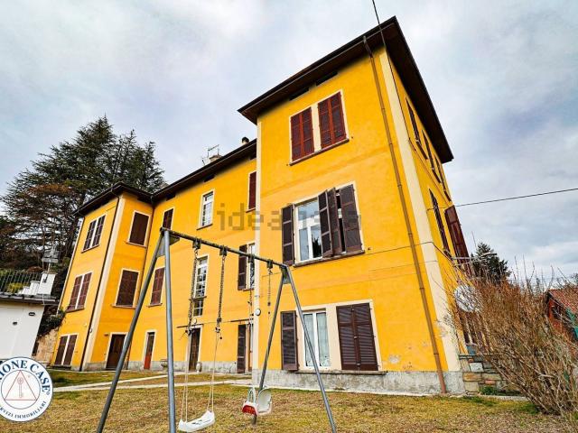 Appartamento in vendita a Comunità Montana del Piambello, Marchirolo