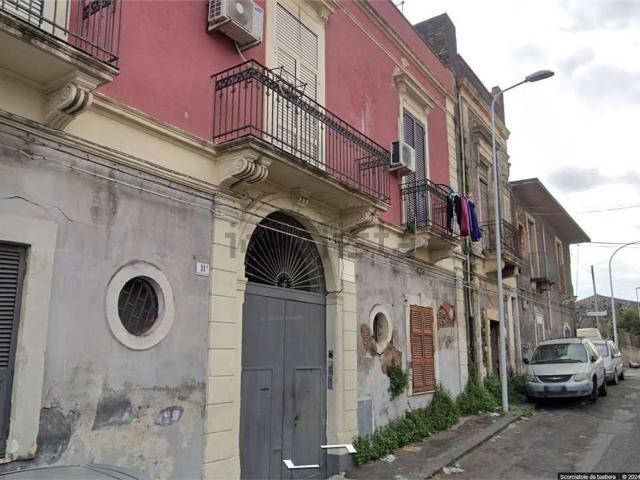Appartamento in vendita a Centro storico, Catania