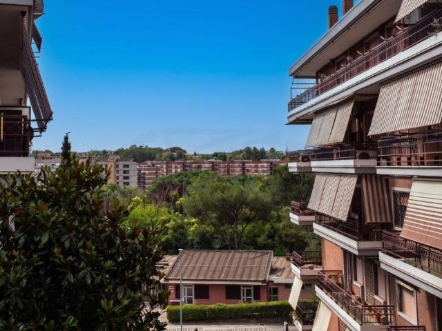 Appartamento in vendita a Montagnola, Roma