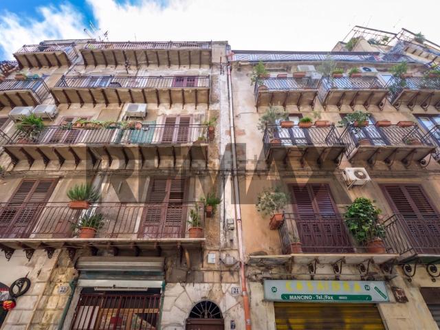 Appartamento in vendita a I Circoscrizione, Palermo