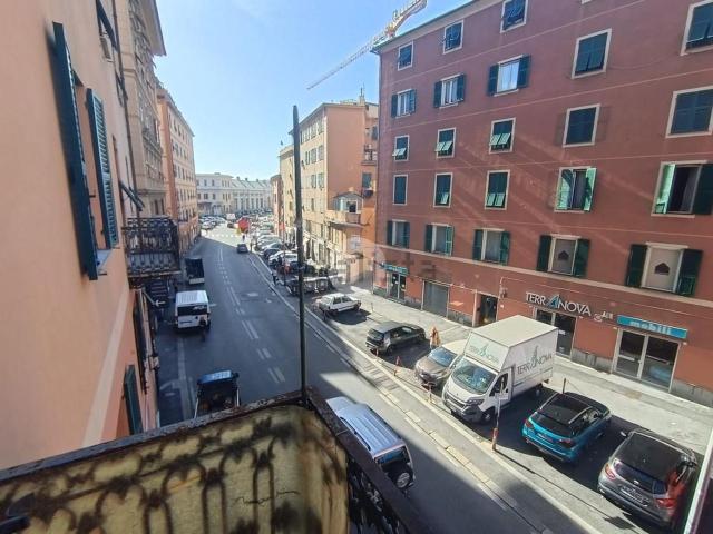 Appartamento in vendita a Bassa Val Bisagno, Serra Riccò