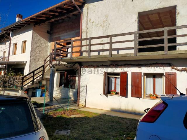 Appartamento in vendita a Toppo / Top, Travesio / Travês