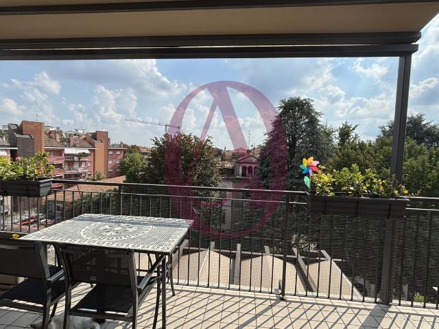 Attico in vendita a San Giovanni, Busto Arsizio