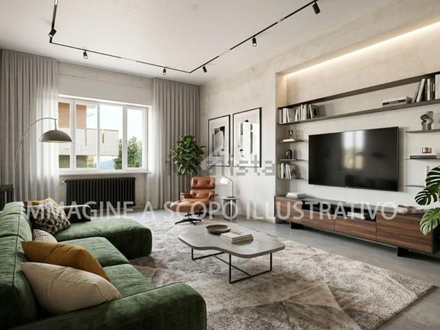 Appartamento in vendita a San Lorenzo, Marche