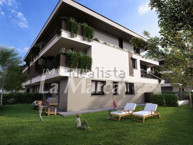 Appartamento in vendita a Dosson, Treviso