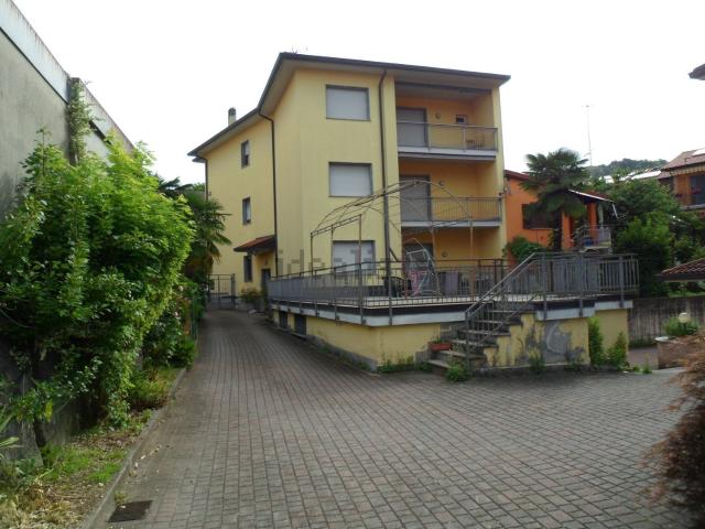 Attico in vendita a Comunità Montana Valli del Verbano, Luino