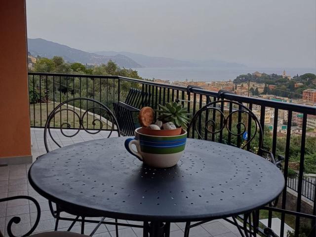 Attico in vendita a San Lorenzo della Costa, Santa Margherita Ligure