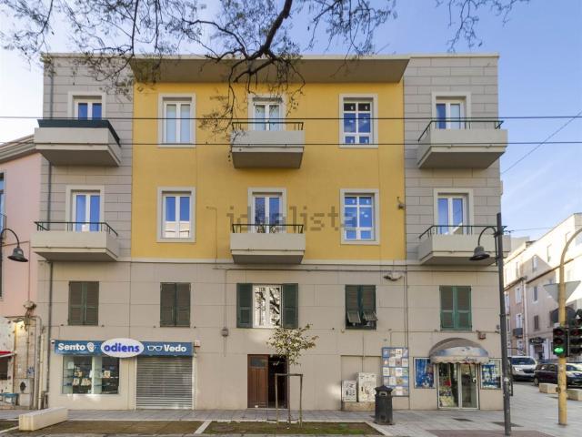 Appartamento in vendita a San Benedetto, Cagliari