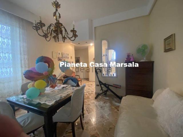 Appartamento in vendita a Rione Sappusi, Marsala