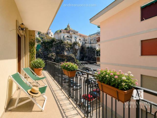 Appartamento in vendita a Maiori, Campania