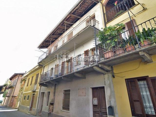 Appartamento in vendita a Case Cresto, Rocca Canavese