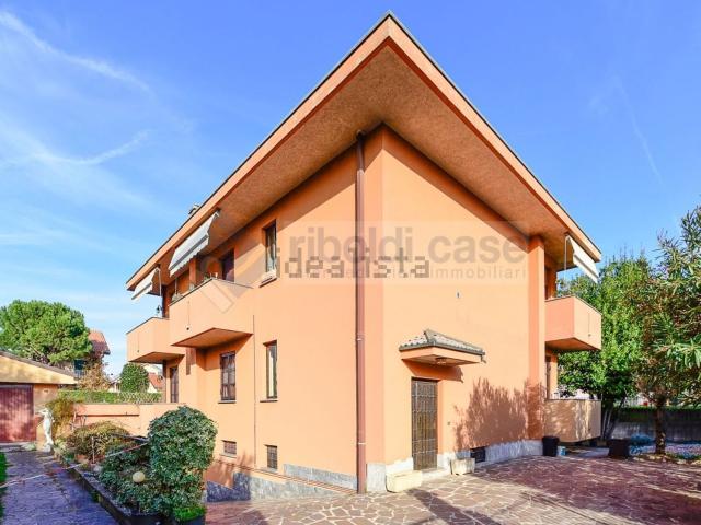 Appartamento in vendita a San Rocco, Seregno