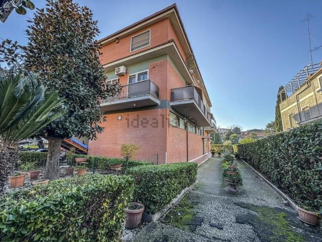 Appartamento in vendita a Casal Bernocchi, Roma Capitale