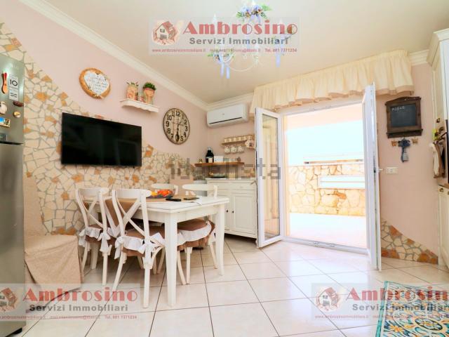 Appartamento in vendita a Lusciano, Campania