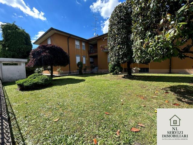 Appartamento in vendita a Villa, Cassano Magnago