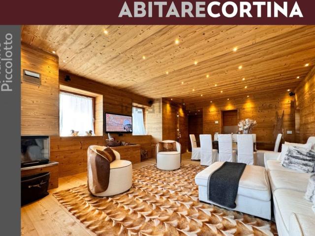Appartamento in vendita a Sopiazes, Cortina D'ampezzo