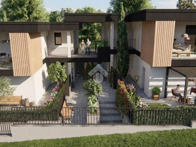 Appartamento in vendita a Salionze, Valeggio sul Mincio