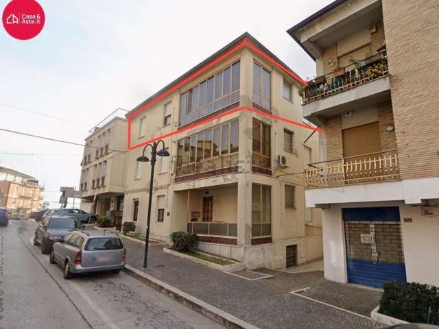 Appartamento in vendita a Montegranaro, Fermo