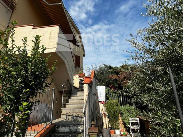 Appartamento in vendita a San Cipriano-Santa Barbara-Cetinale, Montegonzi