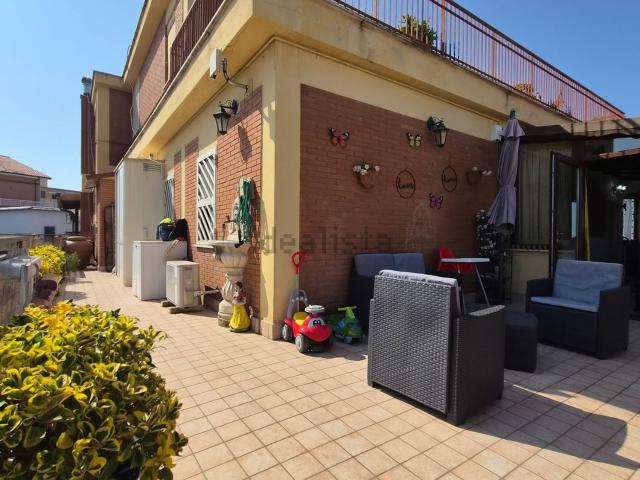 Appartamento in vendita a Cecchina, Albano Laziale