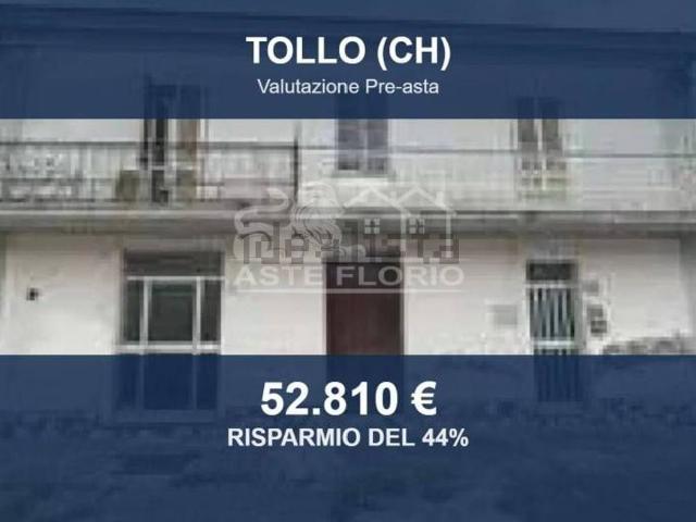 Appartamento in vendita a Tollo, Abruzzo