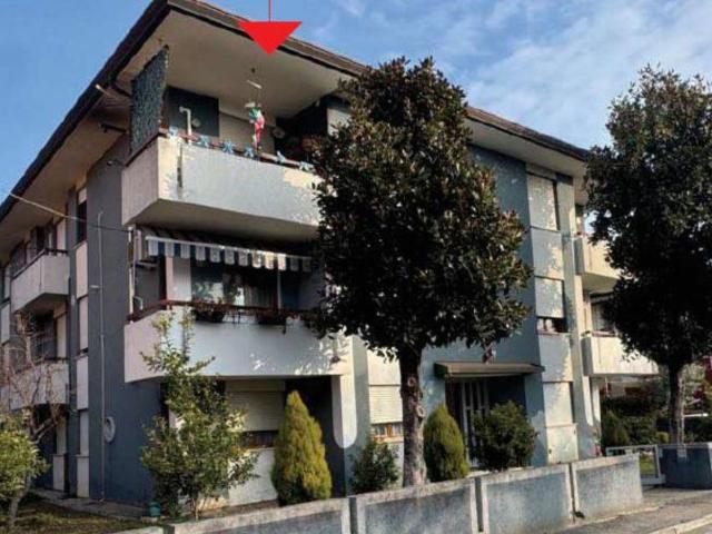 Appartamento in vendita a Trebaseleghe, Veneto