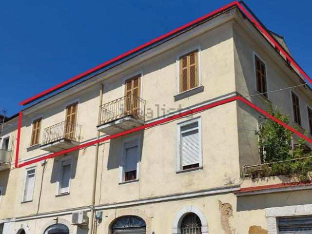 Attico in vendita a Priverno, Lazio