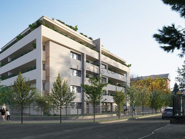 Appartamento in vendita a Monza, San Gottardo
