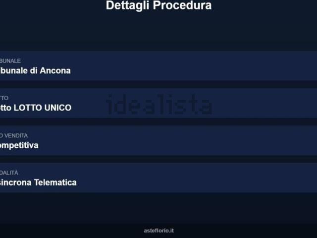 Appartamento in vendita a Cesanella, Marche