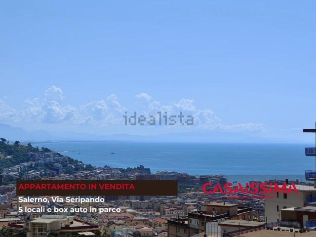 Appartamento in vendita a Salerno, Campania