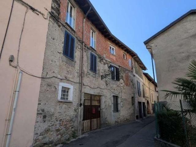 Appartamento in vendita a Auzate, Gozzano