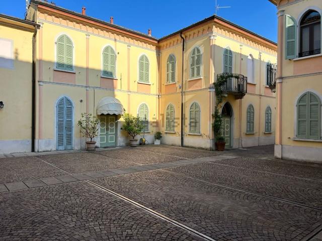 Appartamento in vendita a Soresina, Lombardia
