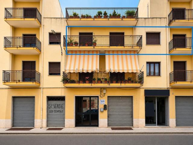 Appartamento in vendita a Vittoria, Sicilia