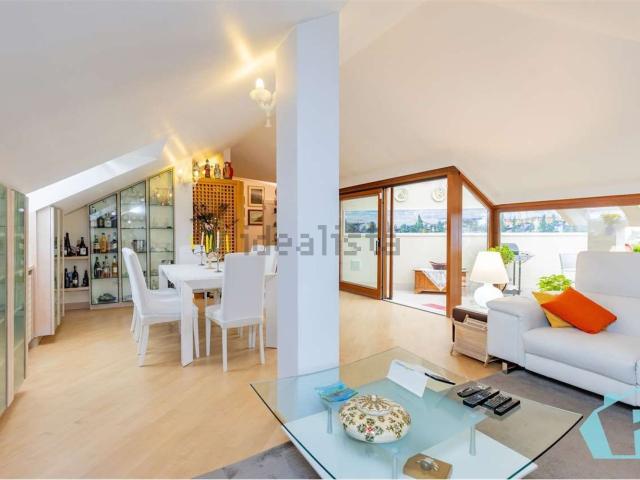 Attico in vendita a Quartiere Aretusa, Mestre